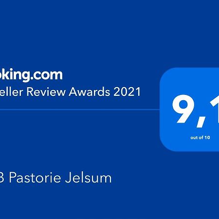 B&B Pastorie Jelsum Dış mekan fotoğraf