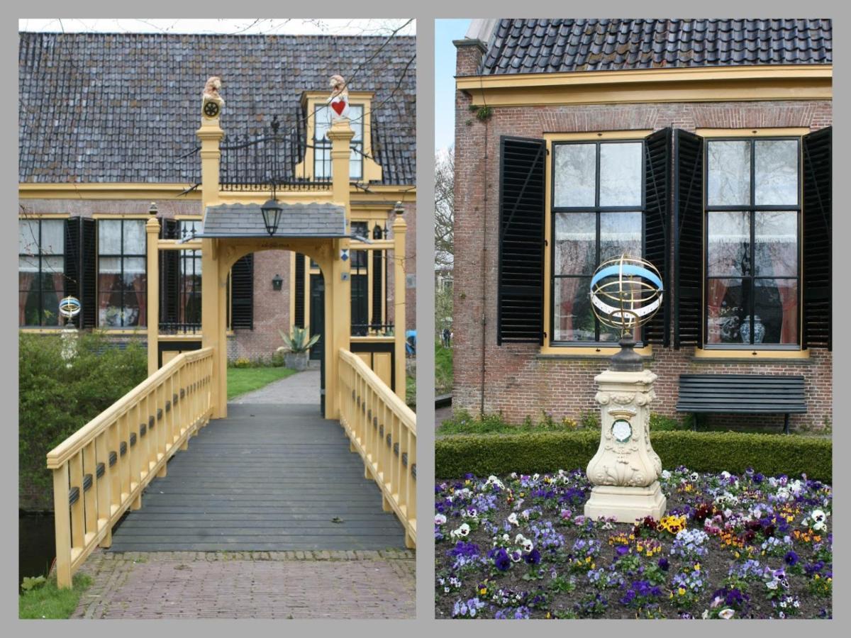 B&B Pastorie Jelsum Dış mekan fotoğraf