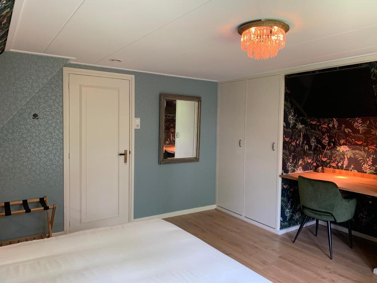 B&B Pastorie Jelsum Dış mekan fotoğraf