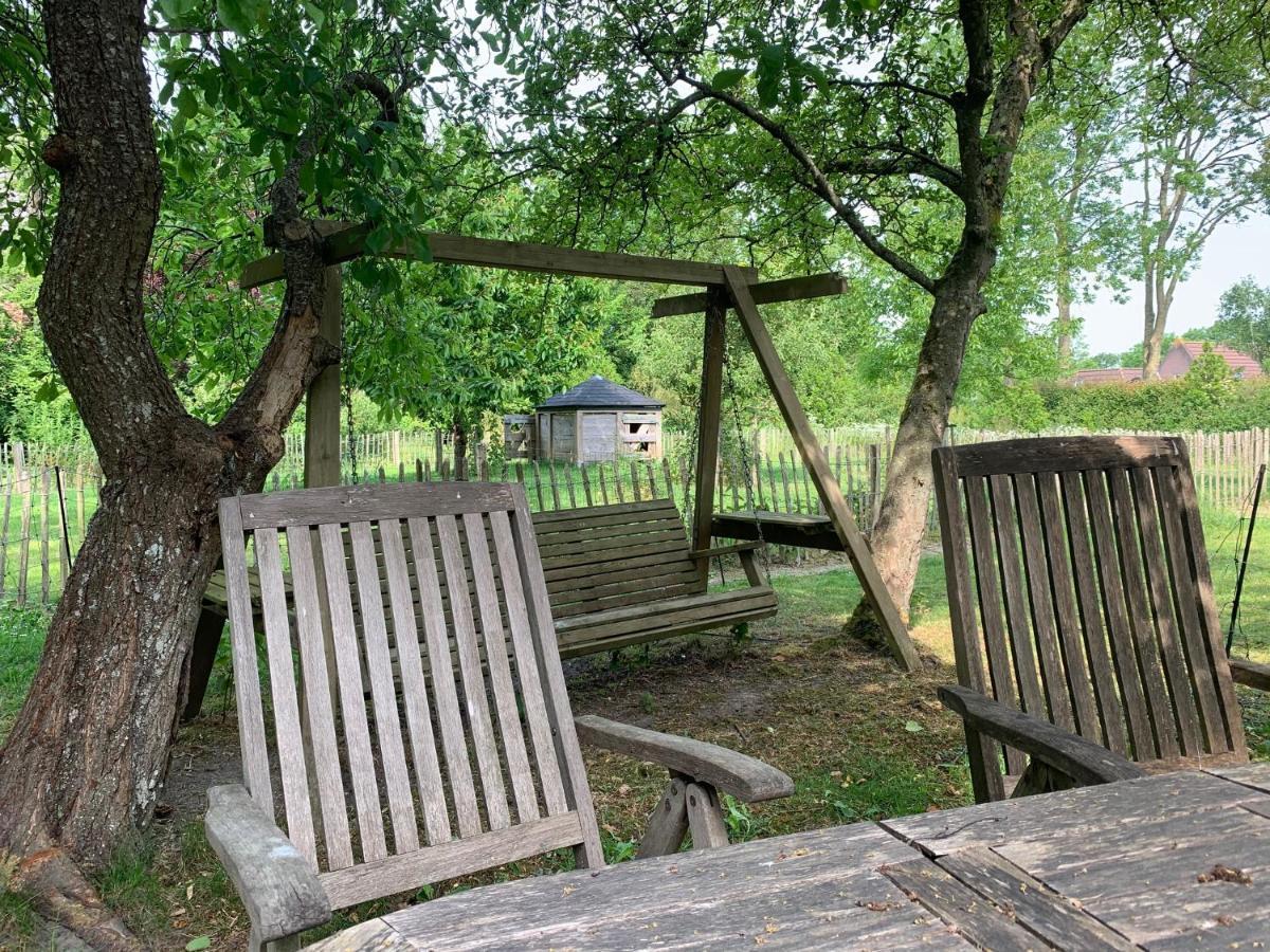 B&B Pastorie Jelsum Dış mekan fotoğraf