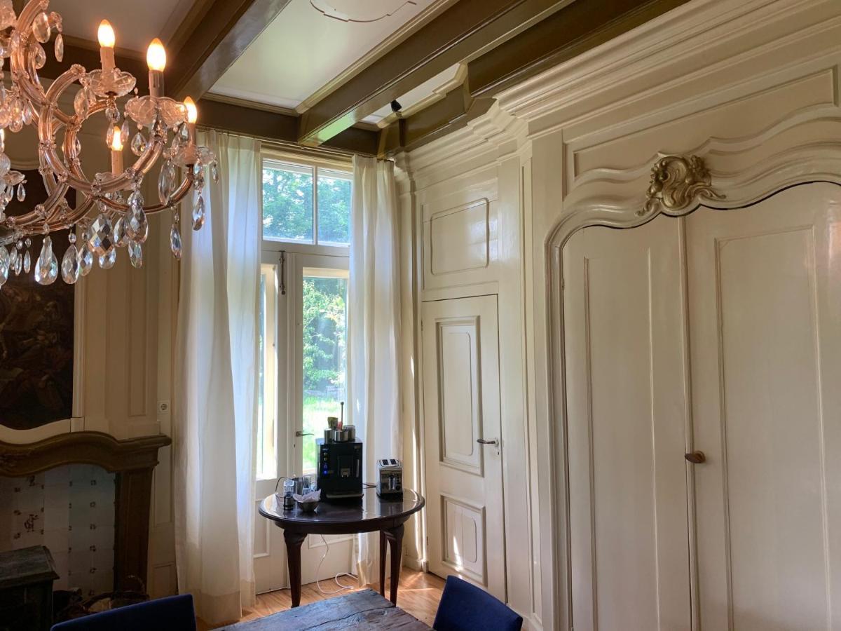 B&B Pastorie Jelsum Dış mekan fotoğraf