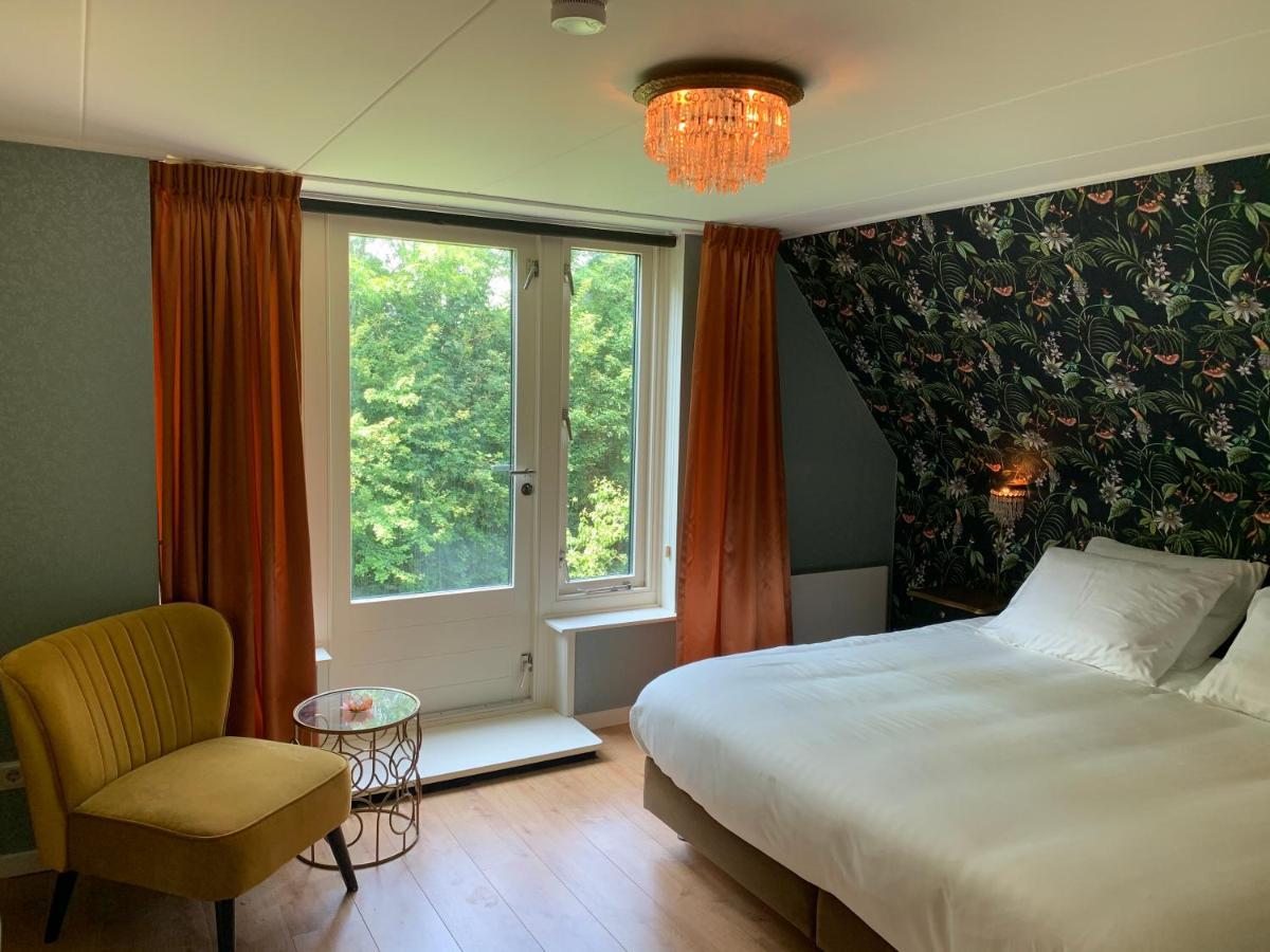 B&B Pastorie Jelsum Dış mekan fotoğraf