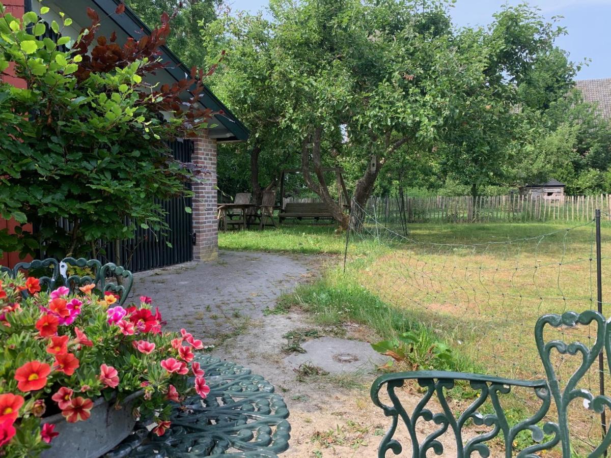 B&B Pastorie Jelsum Dış mekan fotoğraf