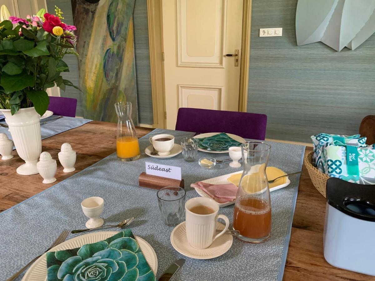 B&B Pastorie Jelsum Dış mekan fotoğraf