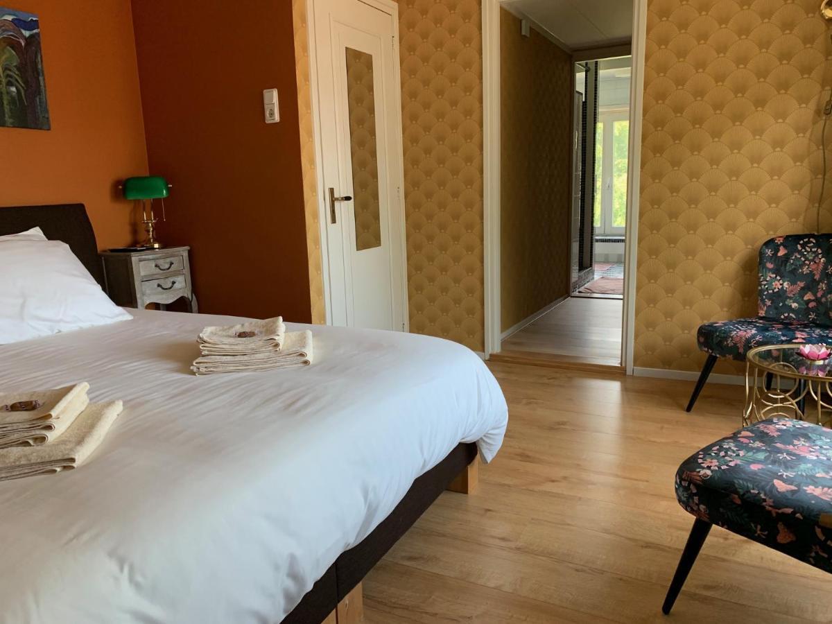 B&B Pastorie Jelsum Dış mekan fotoğraf