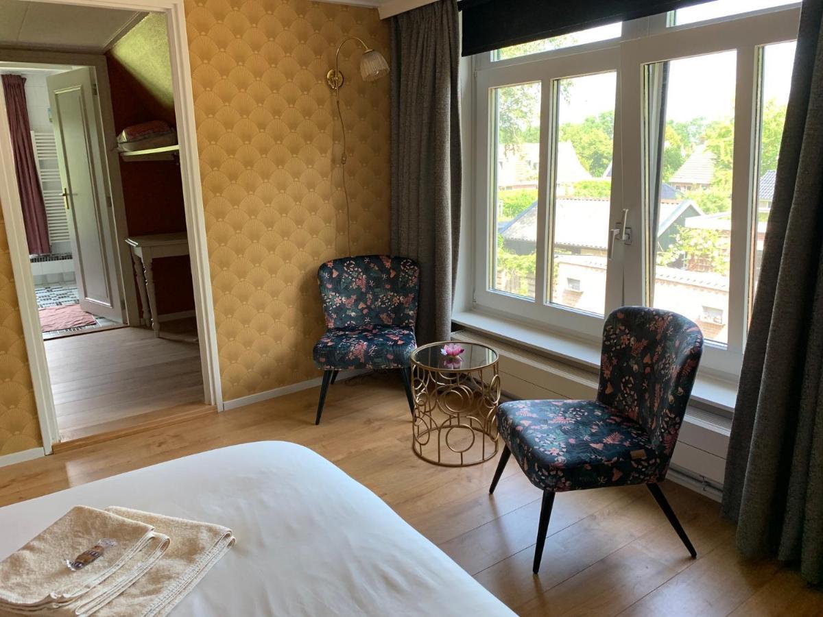 B&B Pastorie Jelsum Dış mekan fotoğraf
