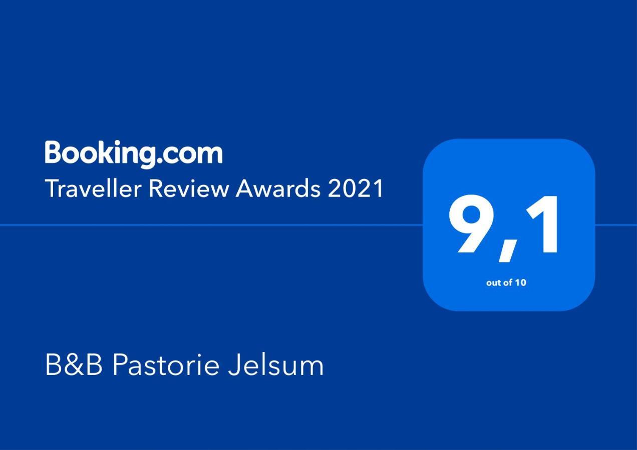 B&B Pastorie Jelsum Dış mekan fotoğraf
